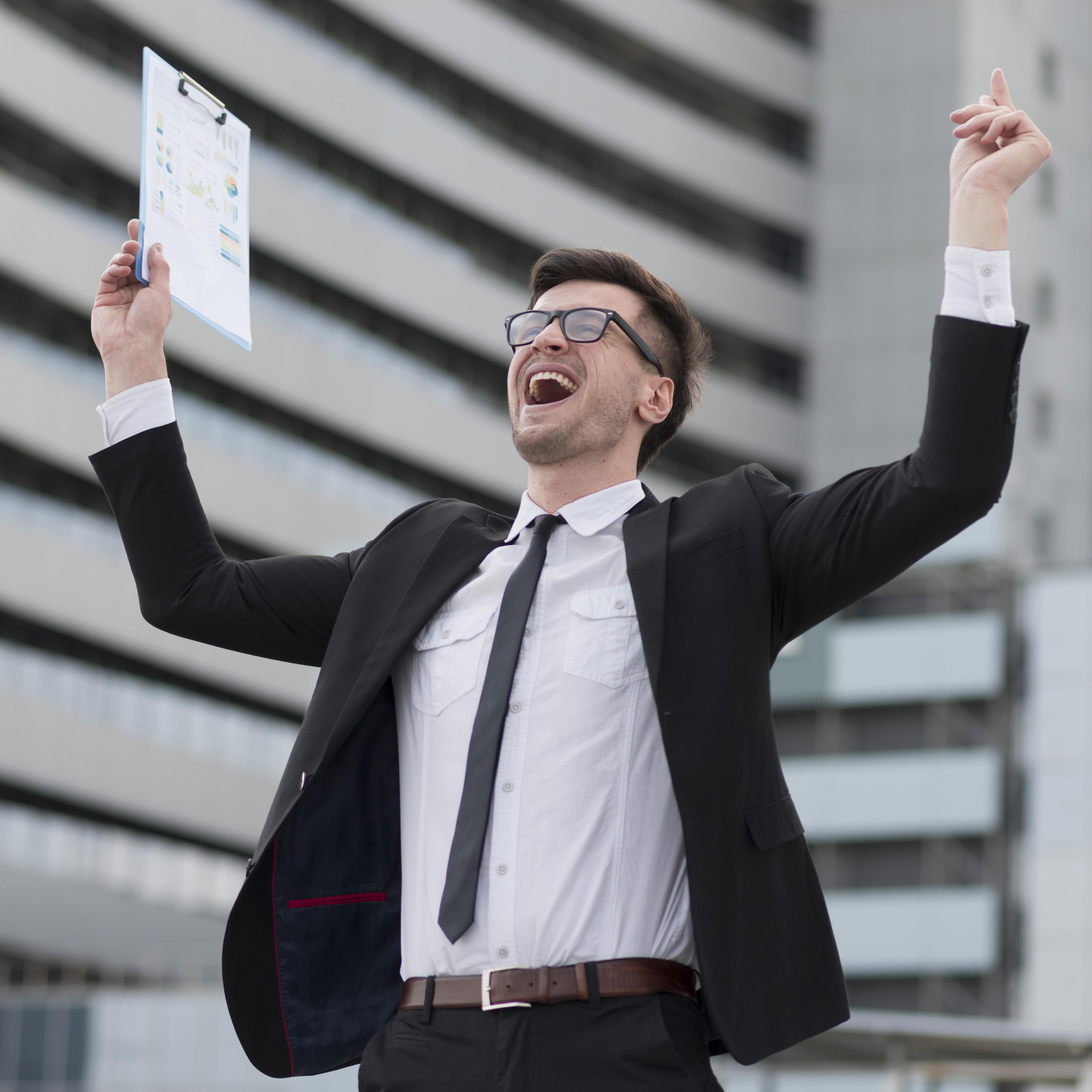 3D product mockup in a clean advertising scene